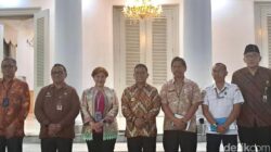 Andra Soni Bertemu Dirut Damri, Jajaki Kerja Sama Bus Banten Rapid Transit – Update 1