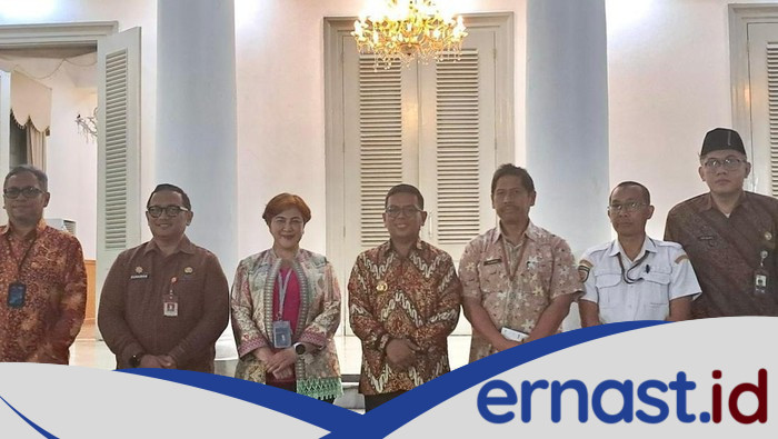 Andra Soni Bertemu Dirut Damri, Jajaki Kerja Sama Bus Banten Rapid Transit - Update 3