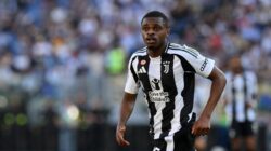 Dari Kartu Merah ke Komitmen: Kalulu Jadi Suporter Juventus Sampai Musim 2024/2025