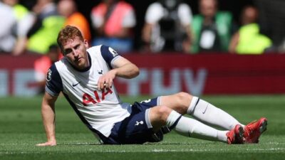 “Final Liga Europa: Tanpa Kulusevski, Spurs Hadapi Badai Besar”