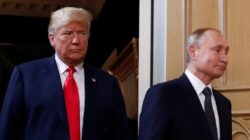 “Damai Tanpa Putin dan Trump: Apakah Ini Akhir Perang?”