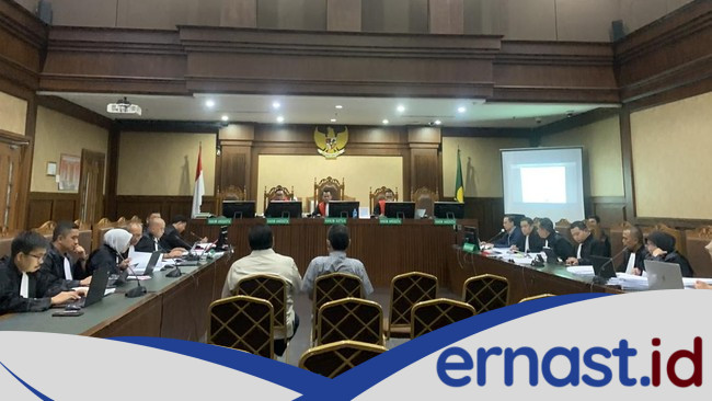 Sidang Impor Gula Berlangsung Kacau, Rachmat Gobel Banyak Lupa!