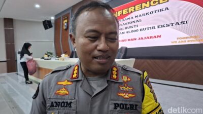 6 Tahanan Polres Kampar yang Kabur Ditangkap Lagi, 5 Ini Jadi Masalah Besar bagi Kepolisian!