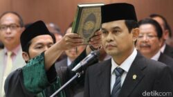 Ketua PT DKI Diperiksa Kejagung dalam Rangka Investigasi Kasus Impor Gula-Timah