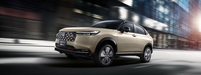 **Inikah Sinyal Kuat Honda HR-V Hybrid Meluncur di Indonesia?**