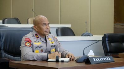 Wakapolda Riau Berikan Ultimatum: Tahanan Kabur, Pilih Menyerah atau Ditangkap!