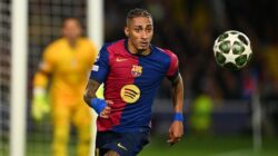 “Raphinha: Kunci Barcelona di Puncak Liga Champions!”.