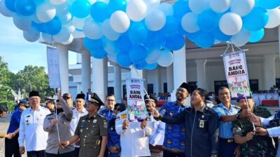 Gubernur Banten Terobos, Luncurkan ‘Bang Andra’ Transformasi Jalan Desa Sejahtera!