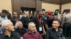 Ganjar Pranowo dan DPR PDIP Dukung Hasto Kristiyanto di Sidang Serius!