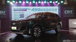 Harga Chery Tiggo 8 CSH Cuma Rp 499 Juta, Bukti Mobil PHEV Bisa Murah!