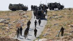 5 Militan Palestina Tewas dalam Baku Tembak Israel di Tepi Barat, Setelah Kematian Wanita Hamil