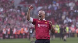 Szoboszlai: Slot Sukses Bangun Hubungan Baik dengan Skuad Liverpool, Kunci Kemenangan?