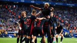 Laporta: Deco Yakin Penuh pada Hansi Flick Sejak Awal, Barcelona Juara Liga Champions