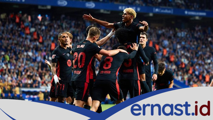 Laporta: Deco Yakin Penuh pada Hansi Flick Sejak Awal, Barcelona Juara Liga Champions