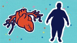 Pantesan ‘Cepat Menghadap Allah’, Kenali Bahaya Visceral Fat pada Jantung!