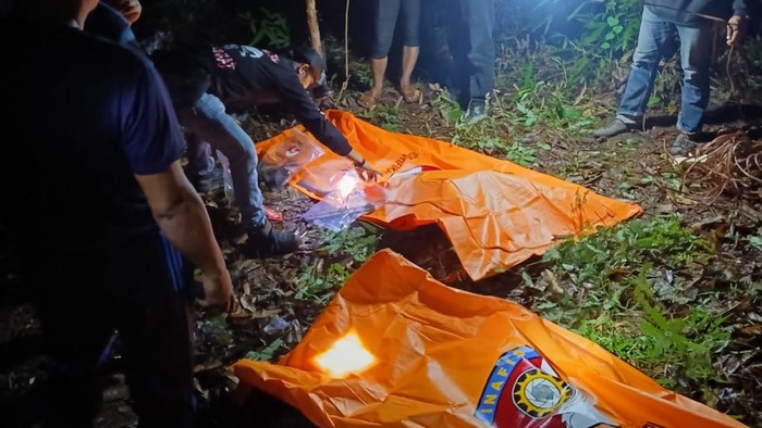 2 Bocah Kakak Adik Tewas Berpelukan di Lampung: Polisi Pastikan Korban Pembunuhan