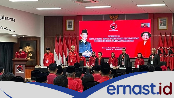Megawati Perkuat Gagasan, Pemenang Pilkada 2024 Terima Pembekalan