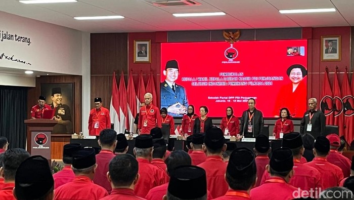 Dukung Pilkada 2024, Megawati Bekali Pemenang dengan Visi Masa Depan