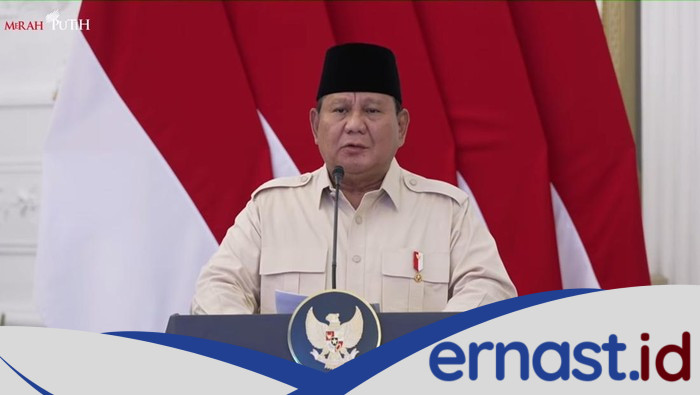 Prabowo: Banyak Kekuatan Ingin Indonesia Terpecah Belah - Update 1