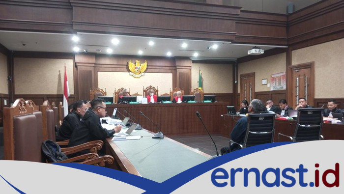 Penyelidik KPK: