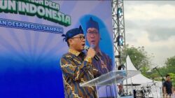 “Kemendes Hadirkan Lomba Desa Bebas Sampah, Juaranya Diumumkan Agustus: Solusi atau Angin Laut?”