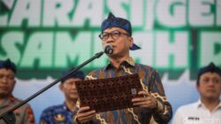 “Mendes Yandri: Ayo Gerakan Peduli Sampah Ini Menjadi Budaya Kita, Jaga Bumi untuk Generasi Mendatang”