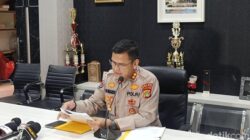 **Sepekan Operasi Berantas Jaya, Polda Metro Tangkap Seribuan Preman-Matel, Guncang Kriminalitas di Ibukota!**