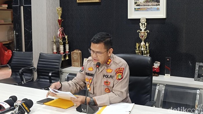 **Sepekan Operasi Berantas Jaya, Polda Metro Tangkap Seribuan Preman-Matel, Guncang Kriminalitas di Ibukota!**