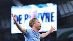 **Manchester City Targetkan Piala FA sebagai Kado Perpisahan untuk De Bruyne**
