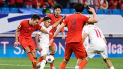 Indonesia Vs China: Rekor Garuda vs Dragon Team di Kandang