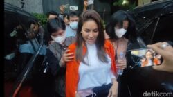 Nikita Mirzani dan Asistennya, IM: Berkas Kasus Pemerasan Dikirim Ulang ke Jaksa