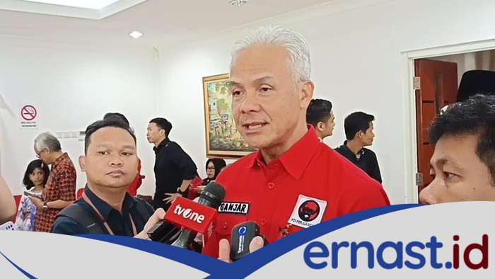 Ganjar Jelaskan Keputusan Pramono Hadiri Pembekalan PDIP di Hari Berikutnya