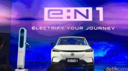 Sewa Rp 22 Juta/Bulan, Segini Jumlah Mobil Listrik Honda yang Terdistribusi!
