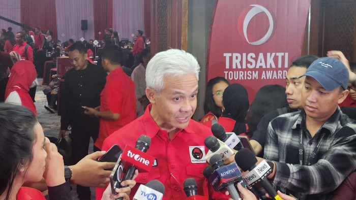 Ganjar Pranowo: PDIP Siap Sinkronisasi Program Pusat-Daerah Melalui Pembekalan Kepala Daerah