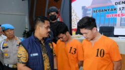Polisi Terus Buru Bos Sabu Malaysia, 17,37 Kg Narkoba Gagal Beredar di Riau