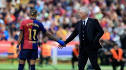 Barcelona Merengkuh Gelar LaLiga 2024/2025, Real Madrid Beri Selamat