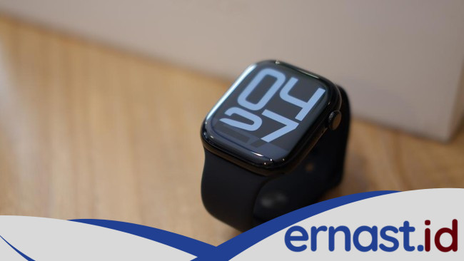 Apple Watch Series 10: Mengubah Permainan Smartwatch dengan Desain yang Mempesona