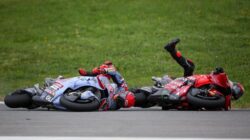 **Dokter MotoGP Terharu, Kisah Cedera Pebalap yang Mengejutkan**