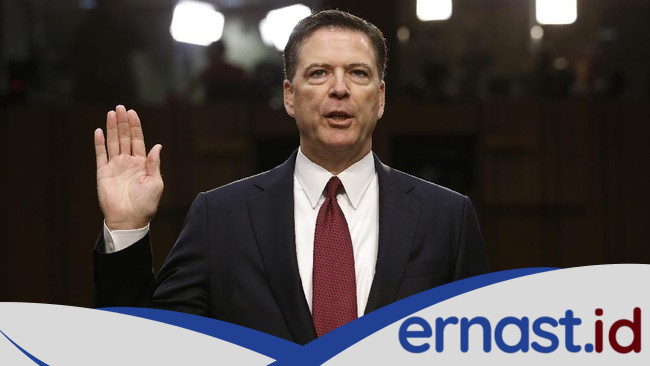 Mantan Bos FBI Jadi Tersangka Ancaman Pembunuhan Trump: Skandal Baru