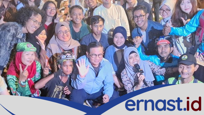 Pramono Resmi Buka 5 Taman 24 Jam di Jakarta, Transformasi Ruang Publik yang Menjanjikan!