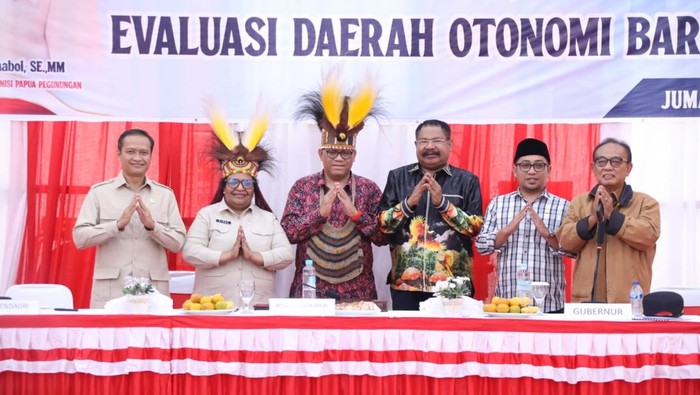 Wamendagri: KIPP Papua Jadi Kunci Persatuan Nusantara