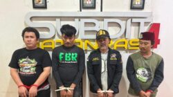 Ketua-Anggota FBR Bojongsari Ditangkap Jatanras PMJ karena Pemerasan Pedagang