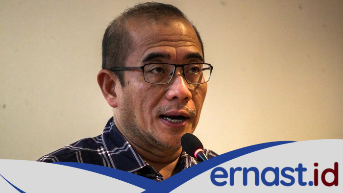 **Hasyim Ungkap PDIP Kirim Surat ke KPU, Minta Harun Masiku Jadi Anggota DPR**