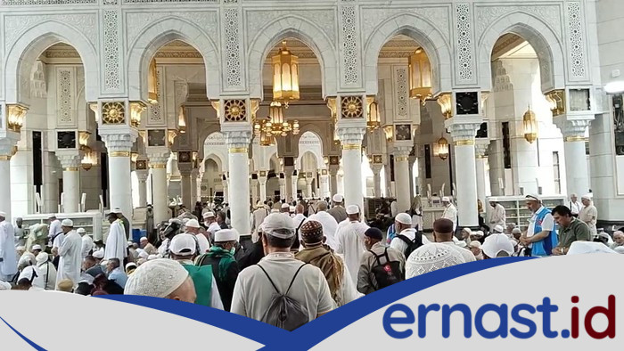 6 Kesalahan Jemaah Haji RI yang Mungkin Merusak pengalaman di Masjidil Haram