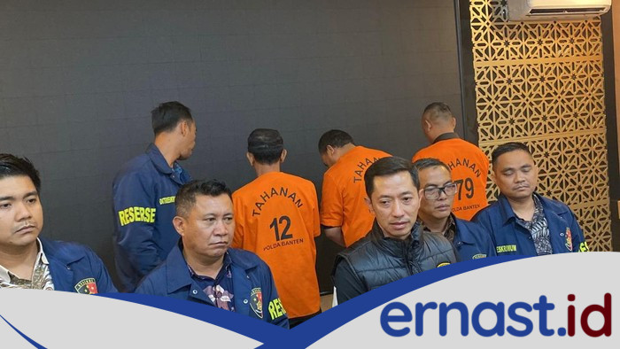 Ketua Kadin Cilegon Jadi Tersangka, Minta Jatah Proyek Rp 5 T: Kasus Korupsi Baru Terkuak!