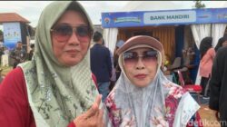 Warga Serang Pamer Kreativitas, Ikuti Festival Gerakan Desa Peduli Sampah dengan Semangat