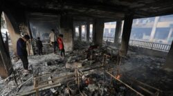Serangan Israel di Gaza: 100 Nyawa Hilang dalam Tragedi Terbaru