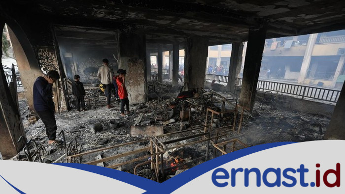 Serangan Israel di Gaza: 100 Nyawa Hilang dalam Tragedi Terbaru