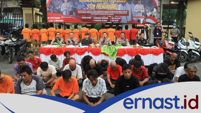 Kelompok Parkir Liar di Jakut Ditangkap, Raup Rp 90 Juta Per Bulan: Kisah Kriminal yang Mengejutkan