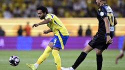 Tanpa Ronaldo, Al Nassr Bermain Tanpa Aroma Gol di Al Taawoun 1-1